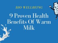 9 Proven Health Benefits Of Warm Milk