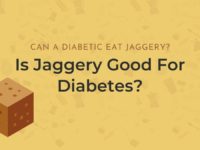 Is Jaggery Good For Diabetes? You Need To Know This!