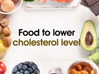 Eat 10 Quality Foods To Lower Cholesterol Level
