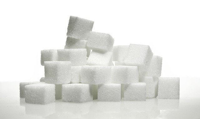 image showing sugar cubes
