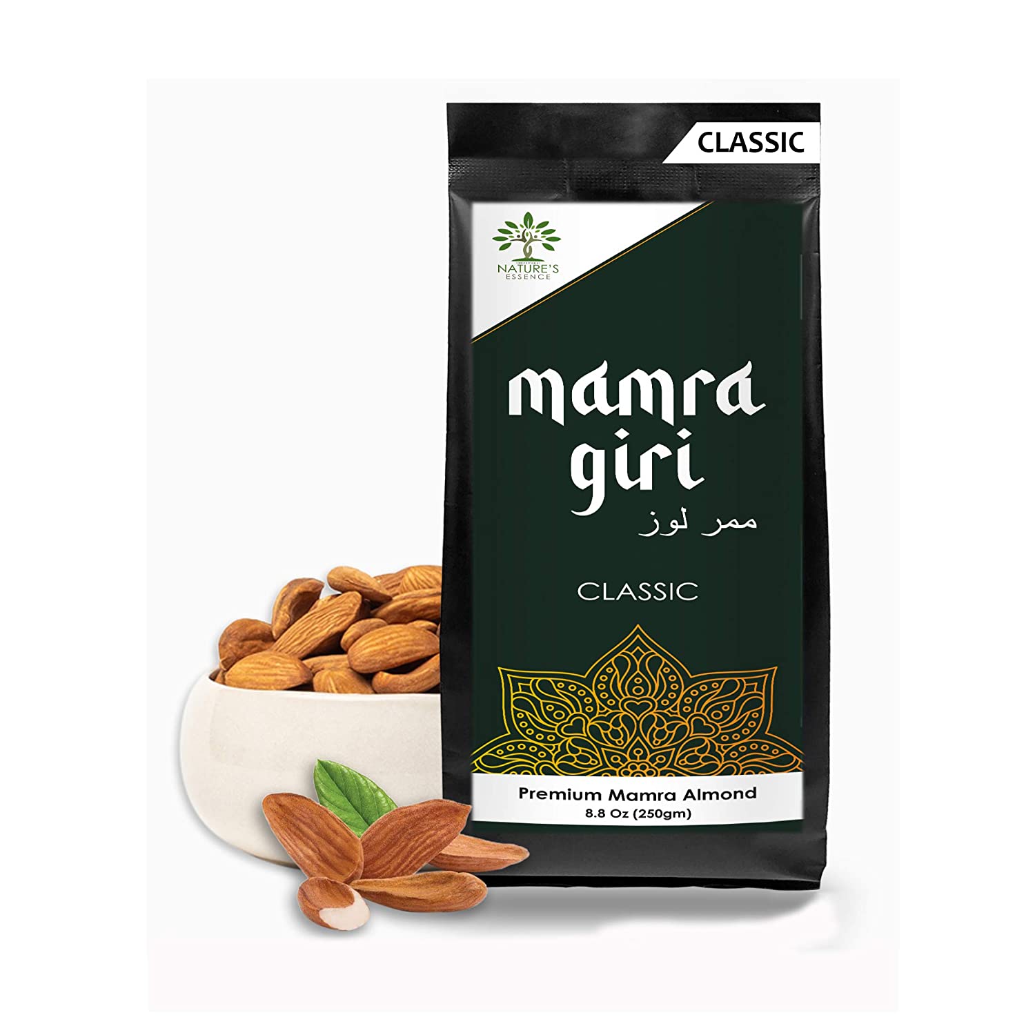 5 Best Mamra Almond Brands In India 2024 (July) Premium Quality Badam BioWellBeing