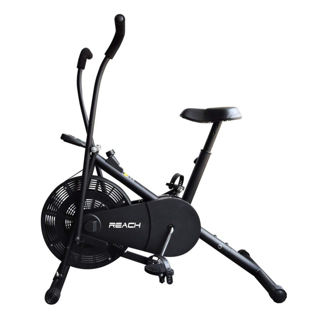 Air Bike Exercise Cycle