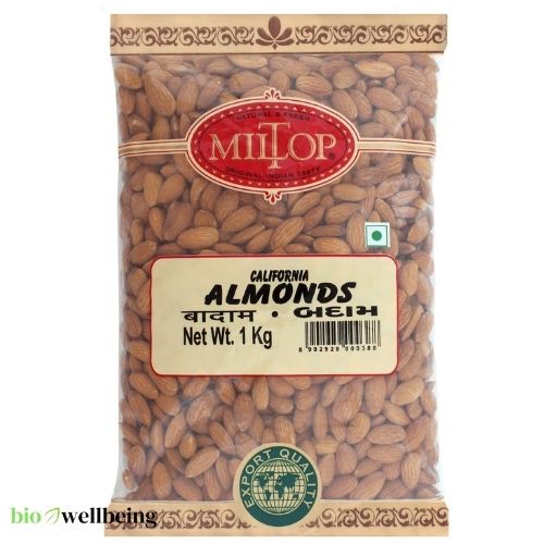 image shwoing Miltop California Almond