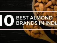 Top 10 Best Almond Brands In India 2023 (May): Review & Buying Guide