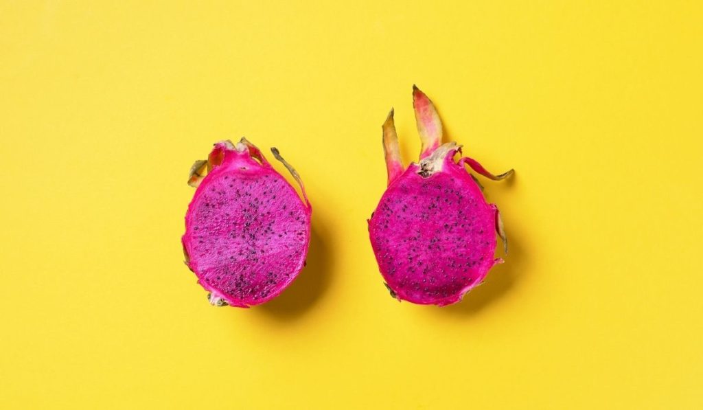 image showing dragon fruit