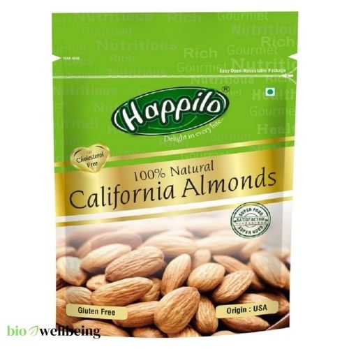 image showing happilo californian almond
