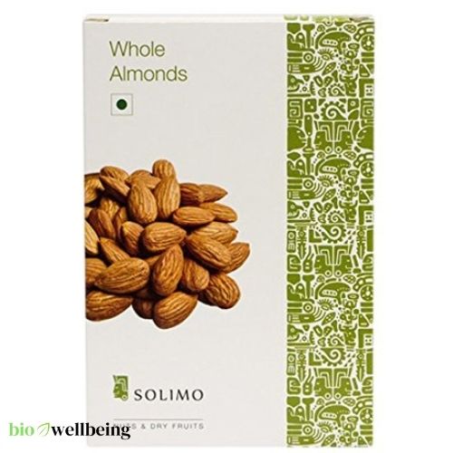 Solimo Premium Almond