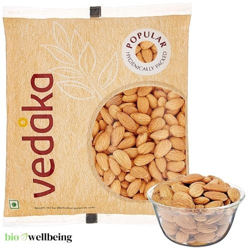 image shwoing vedaka almonds