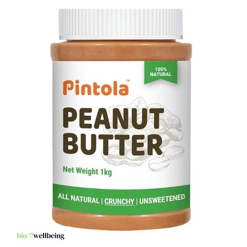 image shwoing Pintola All-Natural Peanut Butter