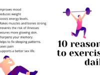 How Does Regular Exercise Benefit Your Wellbeing? 10 Reasons to Start Today