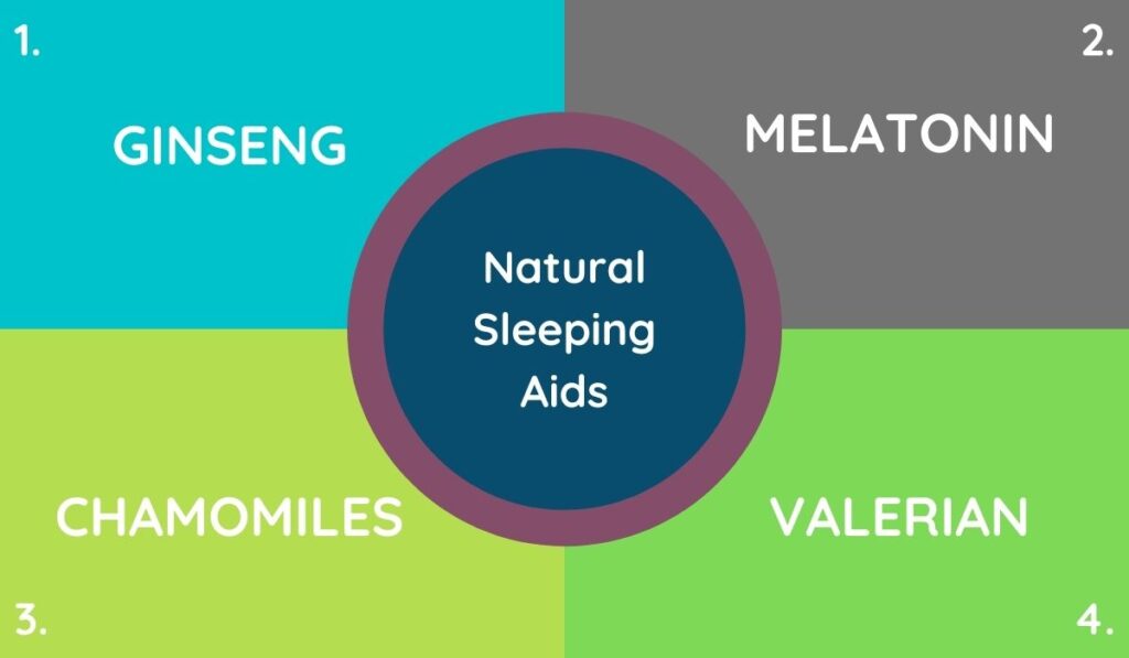 Natural Sleeping Aids