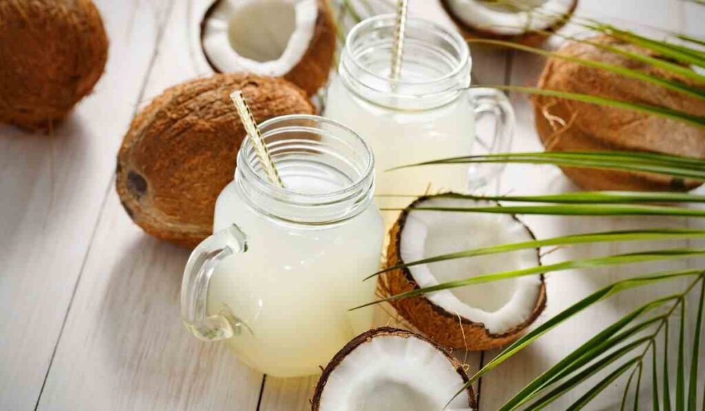 benefits of coconut water 1