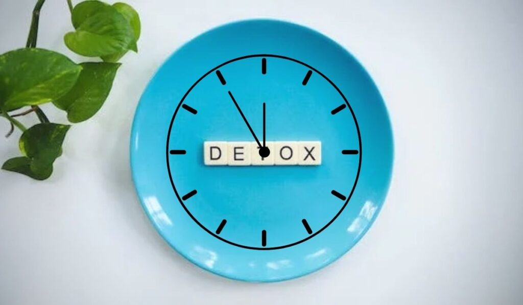 Intermittent Fasting detox