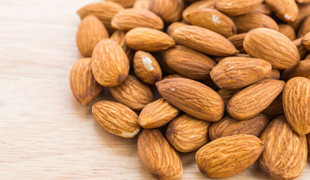 almonds