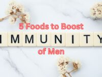 Top 5 Immunity Boosting Food For Men
