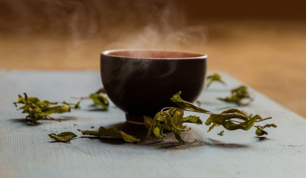 green tea