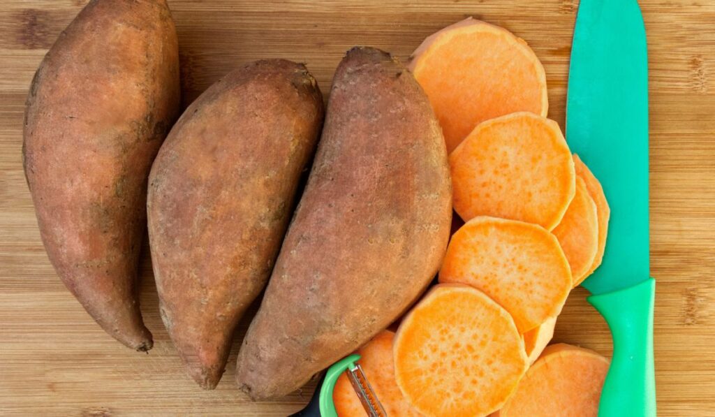 sweet potato