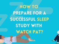 How to Prepare for a Successful Sleep Study with Watch Pat?