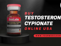 Testosterone Cypionate in USA: Buy online, Benefits, Side effects, and Legality