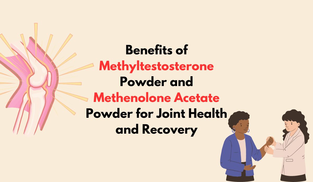 Benefits of Methyltestosterone Powder and Methenolone Acetate Powder for Joint Health