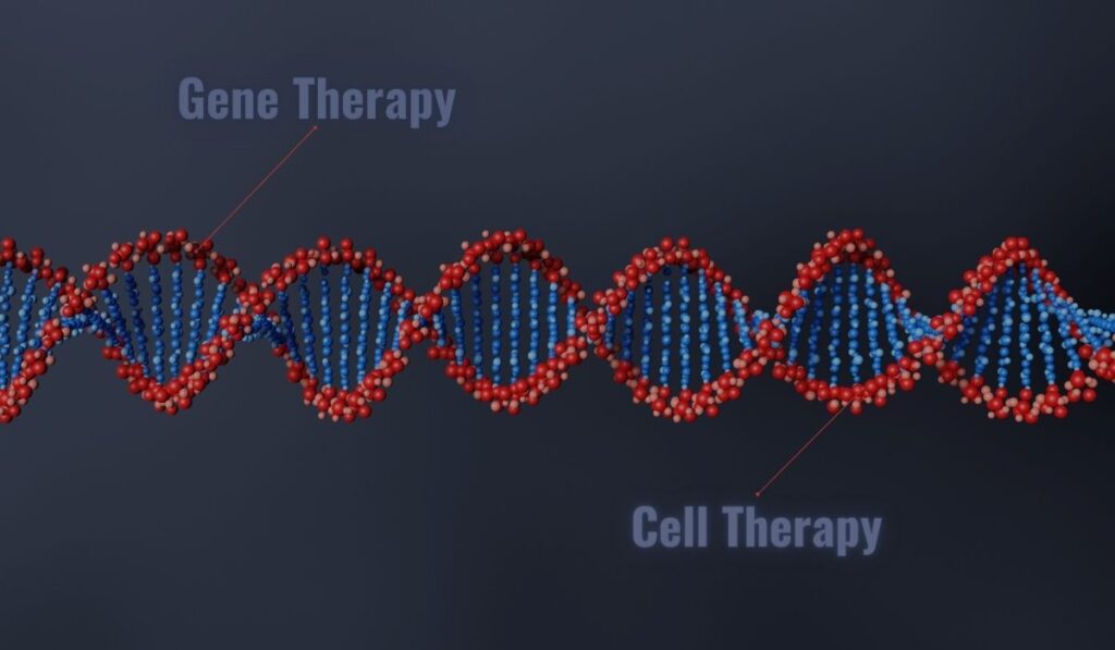 Gene Therapy and cell therapy in India