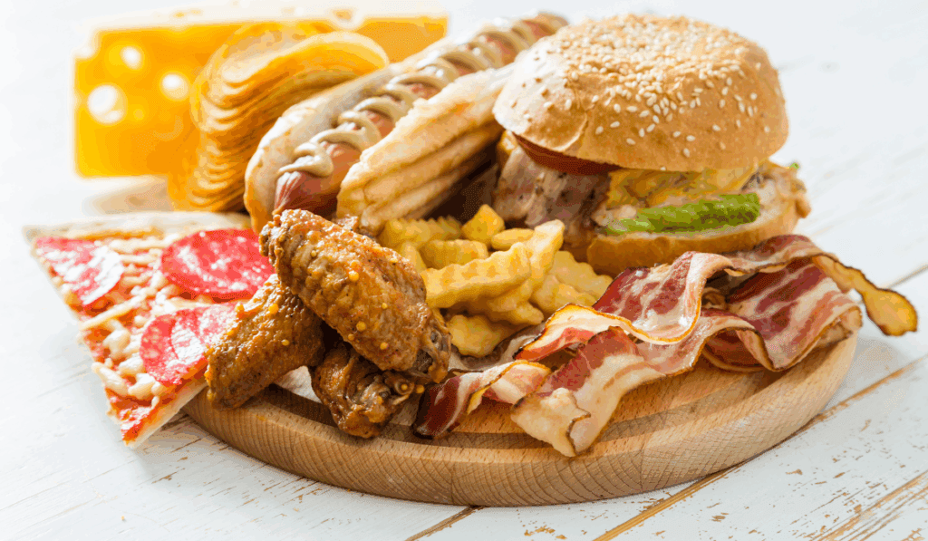 urprising Impact of Just One High-Fat Meal on Brain Blood Flow